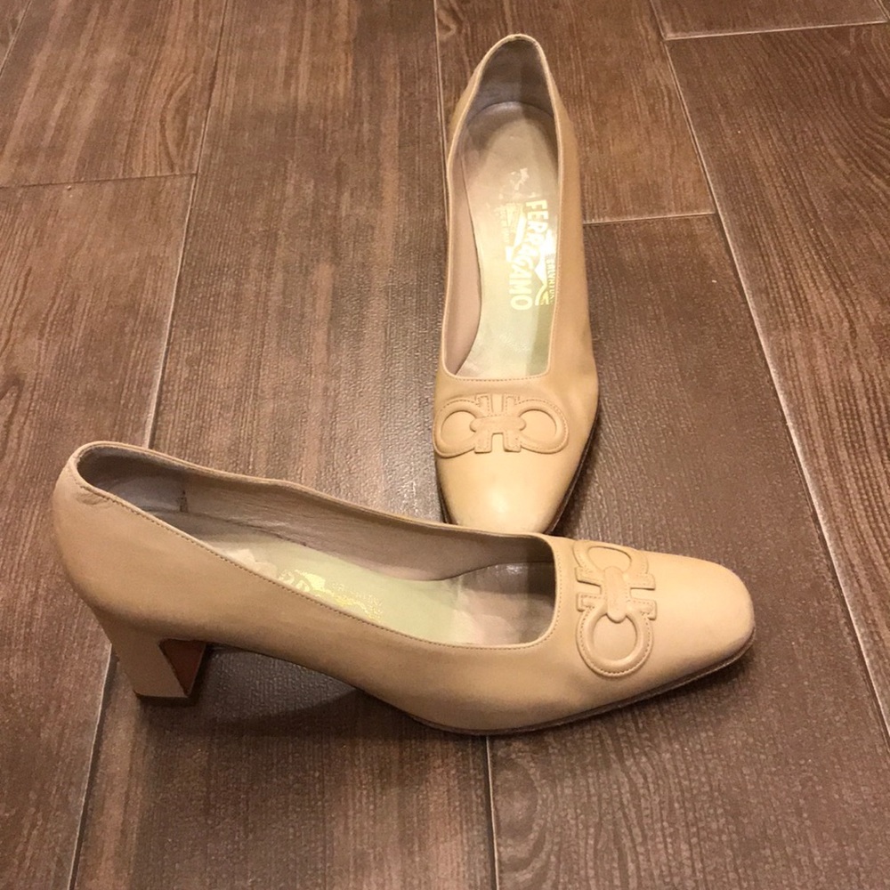 Salvatore Ferragamo Pumps